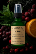 Sweet Spruce Room & Linen Spray SEASONAL RELEASE-Limited Time