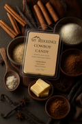 Cowboy Candy Wax Melt SEASONAL RELEASE-Limited Time
