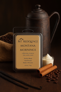 Montana Mornings Wax Melt