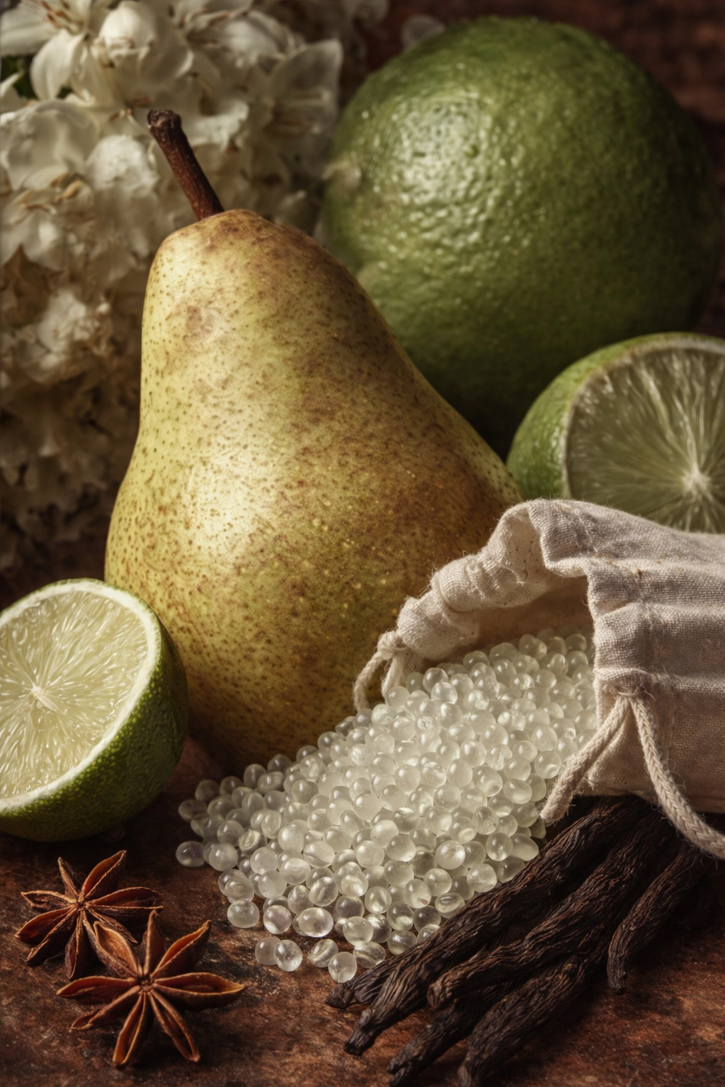 Light Luxury Scented Sachet Aroma Beads