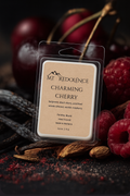 Charming cherry wax melt