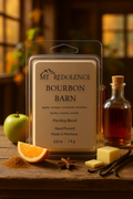 Bourbon Barn Wax Melt SEASONAL RELEASE-Limited Time