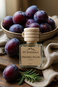 Prairie Plum 8.3 ml car diffuser