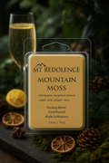 Mountain Moss Wax Melt FINAL BATCH - Discontinuing Scent