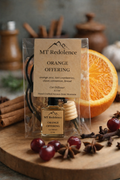 Orange Offering 8.3 ml car diffuser