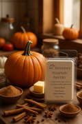 Pumpkin Pantry Wax Melt SEASONAL RELEASE-Limited Time