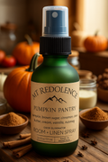 Pumpkin Pantry Room & Linen Spray SEASONAL RELEASE-Limited Time