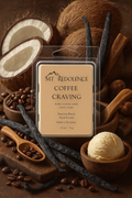 Coffee Craving Wax Melt FINAL BATCH-Discontinuing Scent
