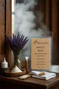 Manly Man Wax Melt