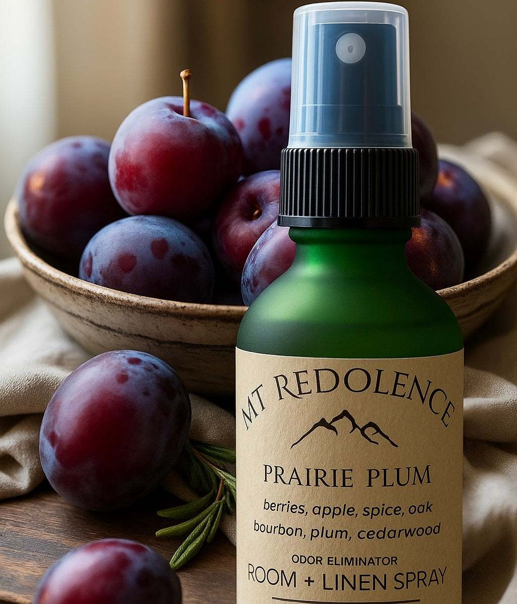 Prairie Plum Room & Linen Spray