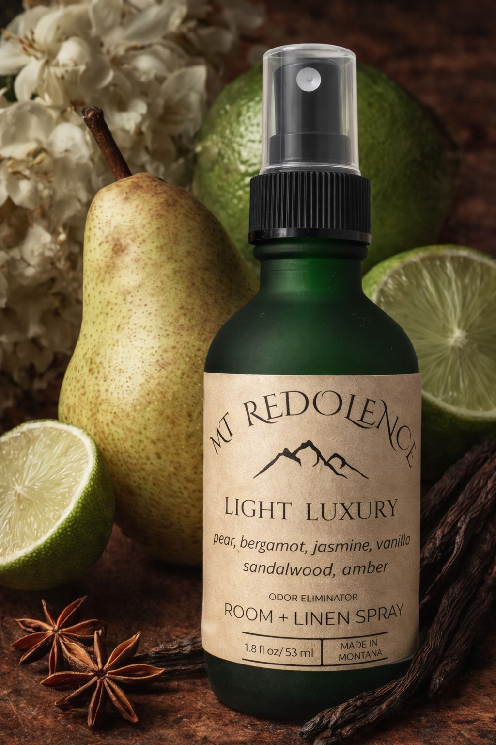 Light Luxury Room & Linen Spray