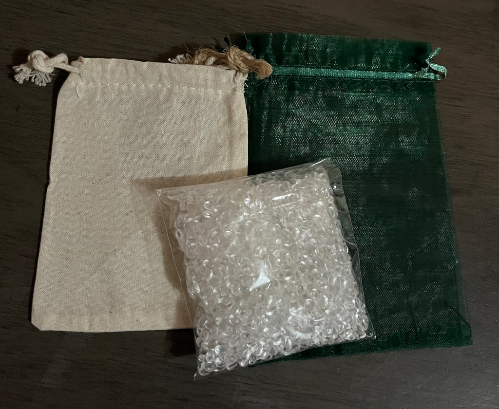 Raspberry River Scented Sachet Aroma Beads