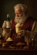 Santa’s Spice Room & Linen Spray SEASONAL RELEASE-Limited Time